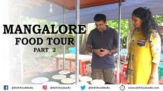 MANGALORE Food Tour  Part  22 I Karnataka Food Tour I India Food Tour [upl. by Dareg341]