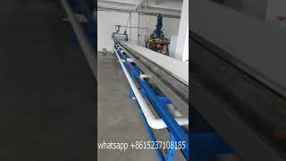 paraffin wax  palm wax depilatory wax  sulphur bitumen bee wax Casting wax granulator machine [upl. by Arahsal]