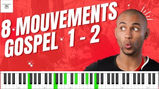 8 mouvements vers un re min [upl. by Berfield]