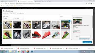 How to Add a products on Wordpress 2022 using Woocommerce  Wordpress tutorial for beginners [upl. by Cullie]