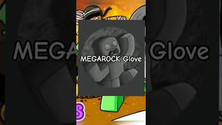 Getting The MEGAROCK Glove in SB roblox fyp slapbattles [upl. by Liebermann]