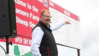 Tullamore Farm Open Day 2024 [upl. by Vashtia338]