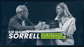 Tune in to FII Institute TV and dive into a thoughtprovoking discussion with Sir Martin Sorrell [upl. by Elmer628]