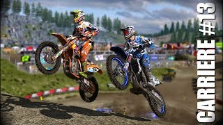 MXGP3 GP MATTERLEY BASIN  YAMAHA NON PREPAREE  PC ULTRA 60 FPS [upl. by Elbertine870]