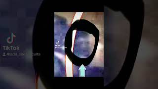 Plasmacion de un rostro en la pared🤨🤨 sevilla actividadparanormal ghost fantasmas aterrador [upl. by Yawnoc]