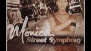 Monica  Street Symphony Instrumental [upl. by Avitzur728]