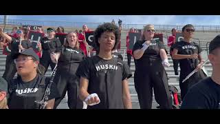 NIU Huskie Marching Band 2023 Promo 3 [upl. by Ennaer]