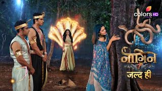 Naagin Season 7 Upcoming Episode 123On Colors TVNAAGIN 7 NEW PROMO 2024 naagin naagin7 promo [upl. by Zashin]