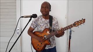 101 EASTBOUND Fourplay performed by Sylvester Aklamavo [upl. by Catlin]