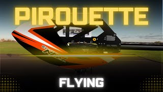 Learn Pirouette Flying [upl. by Reizarf421]