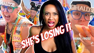 Why Everyone HATES Jojo Siwa  The Drunk Disney Vlog [upl. by Dnalrah206]