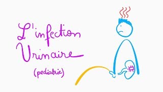 🔴 LEXPLICATION LA PLUS CLAIRE DE LINFECTION URINAIRE PEDIATRIQUE [upl. by Craw]