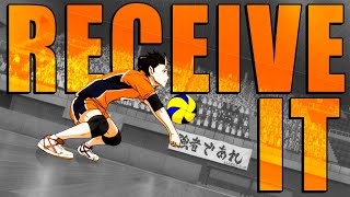 10 tips to PERFECT YOUR VOLLEYBALL PASSES [upl. by Onimixam227]