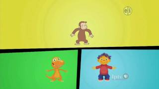 PBSkids Dance [upl. by Ahsia]