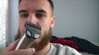 Wahl Stainless Steel Lithium Ion Trimmer REVIEW [upl. by Zeus]