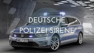 Polizei Martinhorn DEUTSCHLAND StadtLand HD [upl. by Ydniw]