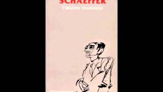 Pierre Schaeffer quotAndantino  Finalquot [upl. by Pember]