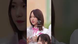 Rocket Punchs Takahashi Juri leaves the group and Woollim entertainment kpop juri shorts [upl. by Masterson301]