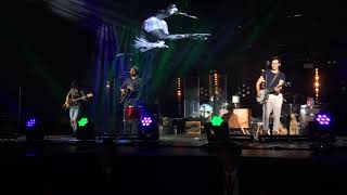 Nabález feat Morat  La Correcta en vivo Auditorio Nacional 2jun2018 [upl. by Ellienad]