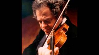 Itzhak Perlman  Sholom Aleykhem [upl. by Bertasi]