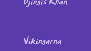 Vikingarna  Djingis Khan [upl. by Ahsal]