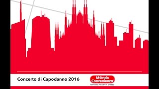 Capodanno 2016  Milano [upl. by Yalcrab]