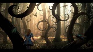 Alice in Wonderland  Visual Effects Highlights [upl. by Nelsen547]