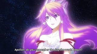 Aquarion Evol Episode 1 Eng Sub [upl. by Akehsal]