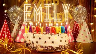 Happy Birthday to EMILY [upl. by Svensen]