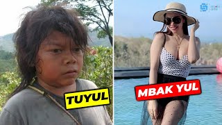 28 TAHUN NGGAK MUNCUL DI TV  Begini Nasib dan Penampilan Pemeran Film Tuyul dan Mbak Yul Sekarang [upl. by Akcimahs]