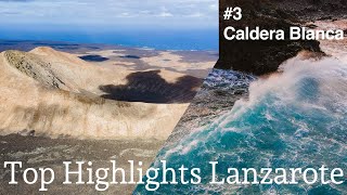 20 Unknown Lanzarote Highlights You Should Visit🌴☀️ [upl. by Bertilla]