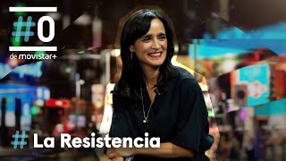 LA RESISTENCIA  Entrevista a Julieta Venegas  LaResistencia 23032022 [upl. by Cha]