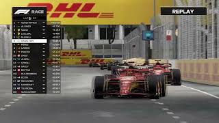 ❗Lewis Hamilton Vs Lando Norrris❗Race F1 Marina Bay Singaporean Grand Prix SingaporeanGP 2024 [upl. by Nnalyrehs590]