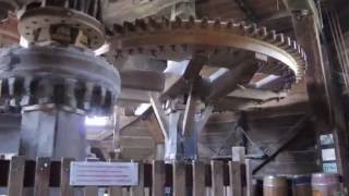 How A Timber Framed Windmill Works [upl. by Flavio]