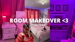 Remodelando mi habitación  SHEIN HAUL First vlog [upl. by Assennej855]