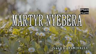 Kamikazee  Martyr Nyebera KaraokeLyricsInstrumental [upl. by Nivart]