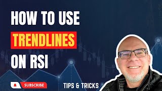 How To Utilize Trendlines On RSI Indicator [upl. by Sidoeht]