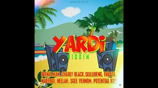 YARDI RIDDIM MIX 24 TROYTON MUSIC [upl. by Evangelin]