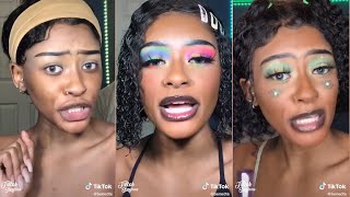 COMPLETE MAKEUP STORYTIME 💄💋 benedte [upl. by Hsina]