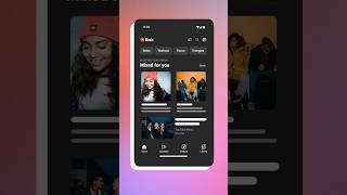 How to share music and podcasts in the YouTube Music app [upl. by Cardie]