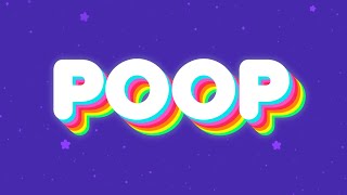 EVERYBODY GOES POO 💩🎶 Potty Training Song for kids  Lingokids [upl. by Ellicec]