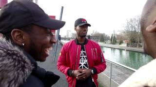 D Ace  La volonté du quotDquot  Freestyle [upl. by Goldshell79]