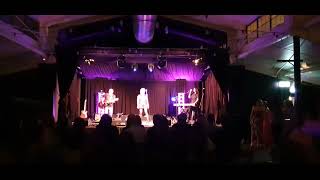 Frente  Cuscatalan  Imperial Hotel Eumundi QLD 171024 frenteband [upl. by Alle]