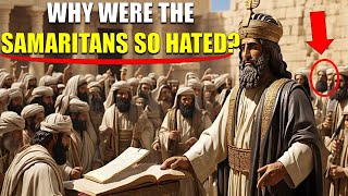 THE ORIGIN OF SAMARITANS AND WHY THEY WERE HATED BY JEWS  Bible Mysteries Explained [upl. by Acinaj]