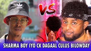 SHARMA BOY IYO CK DAGAALKII UGU XUMAA ABID  HEES KARBAASH AH  KA SHEEKEEY  BY HASSAN SOYA [upl. by Golub989]