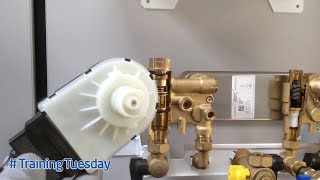 A detailed look at diverter valves in a boiler  Part 2 [upl. by Alcina469]