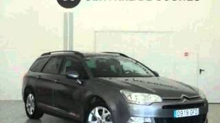 Citroen C5 Tourer 20l HDi video 3 of 6 [upl. by Meredeth839]