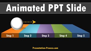 PowerPoint Animated Slide to Impress Audience [upl. by Connelly366]