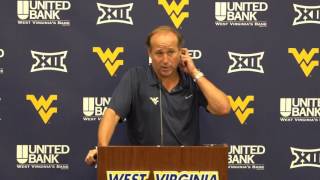 Football Dana Holgorsen  82316 [upl. by Anod]