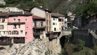 PontenRoyans Isère  France [upl. by Collar227]